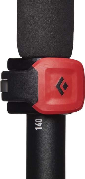 Actual product image Black Diamond Pursuit Flz Trekking Poles (125 - 140 cm)