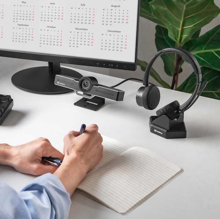Actual product image Sandberg Pro+ (Wireless, USB-C)