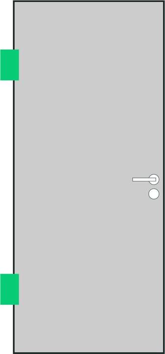 Immagine prodotto Simonswerk Parte del telaio VARIANT V 8000 WF ASR