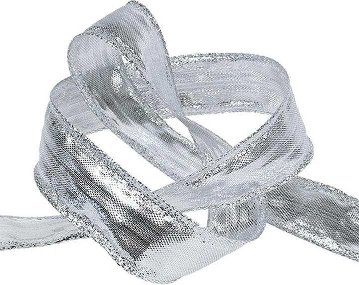 Actual product image Goldina Gift ribbon glossy