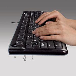 Immagine prodotto Logitech K120 (NL, Cablato)