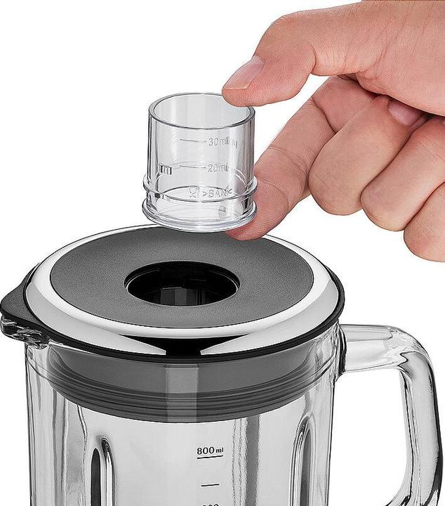 Immagine prodotto WMF CUCINA Miscelatore a colonna con caraffa di vetro (400 W)