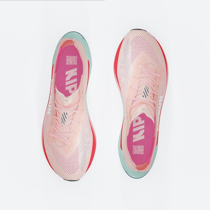 Produktbild Kiprun Laufschuhe Damen mit Carbonplatte - KD900X LD2 rosa (38)