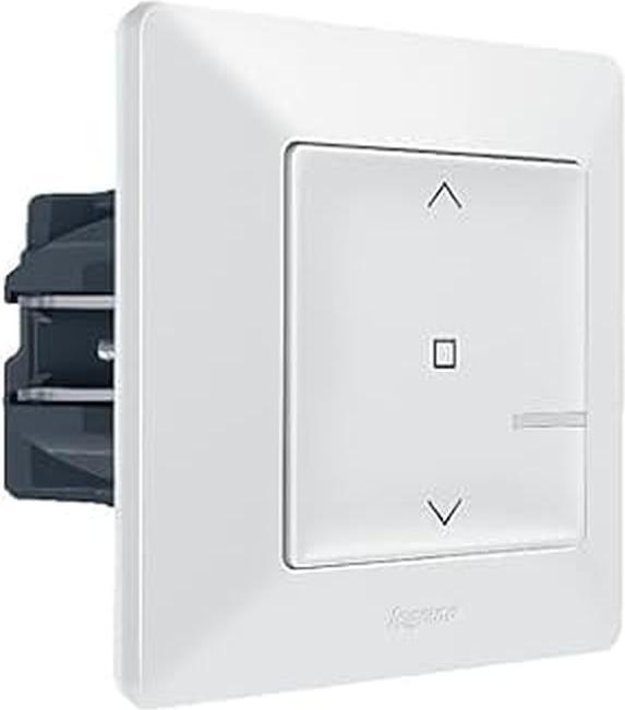 Produktbild Legrand LEGR Funk-Rollladen- / Jalousieschalter