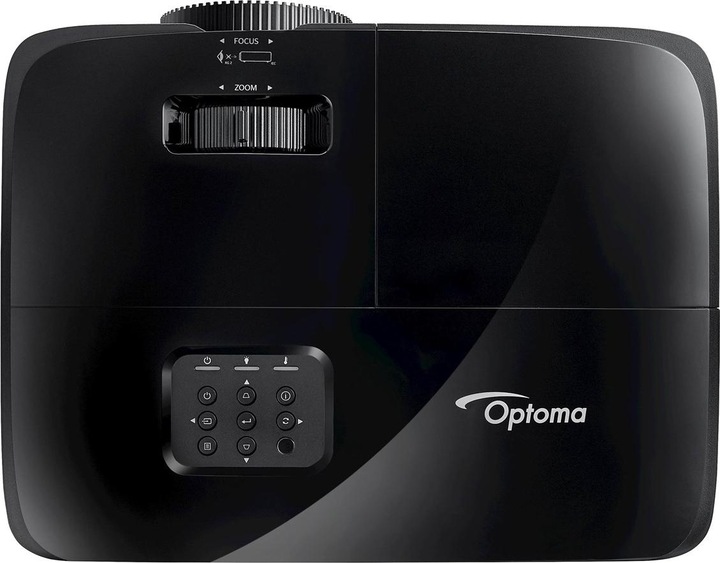 Actual product image Optoma HD28e (Full HD, 3800 lm, 1.47 - 1.62:1)