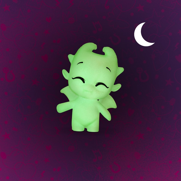 Produktbild My Little Pony Dragon Light Reveal