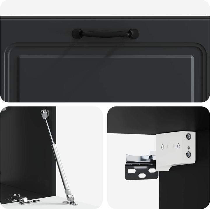 Image du produit vidaXL TV-Ständer (98 x 31 x 30 cm)