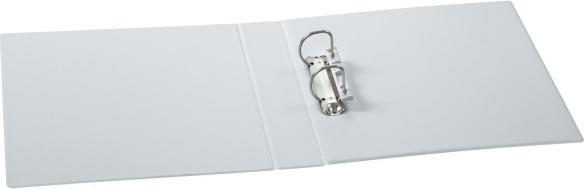 Produktbild Kolma Ringbuch Vario A4 2 Ringe Füllhöhe 2.5 cm weiss (A4, 25 mm, 1 Stk.)