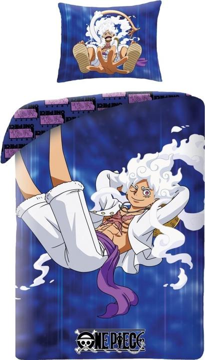 Actual product image Halantex One Piece Bettwäsche Ver. 5 140 x 200 cm / 70 x 90 cm (140 x 200 cm, 70 x 90 cm)