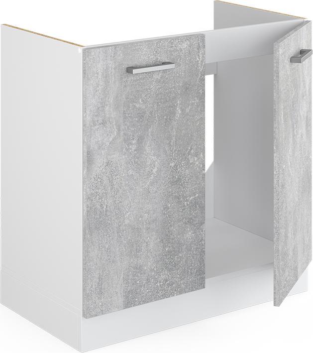 Produktbild Vicco R-Line mit Türen, ohne Arbeitsplatte