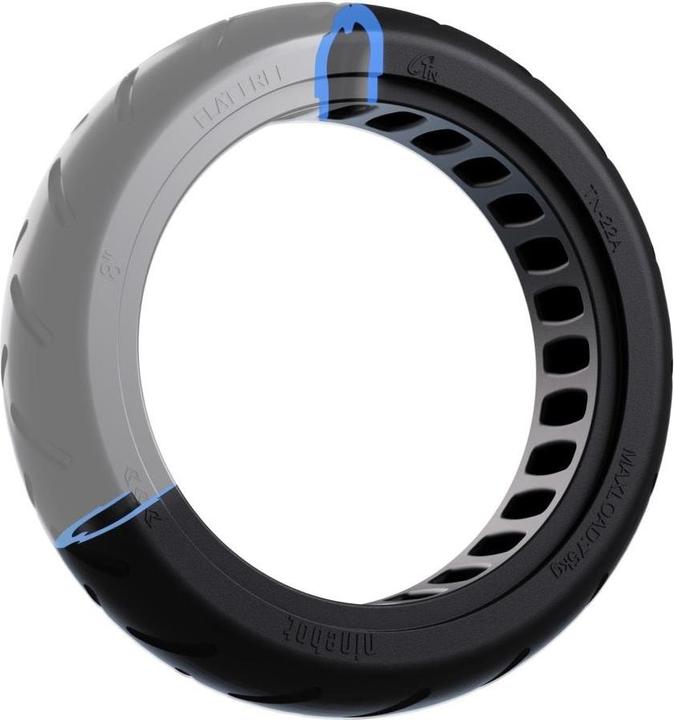 Actual product image Segway-Ninebot E2 E (20 km/h, 25 km, 250 W)