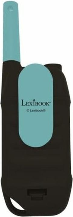 Image du produit Lexibook TW43 Talkie-walkie 5km, batteries rechargeables, son numérique, intérieur et extérieur K (5 km)