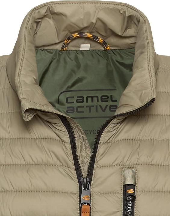 Immagine prodotto Camel Active Steppjacke mit Reissverschlusstaschen (54)