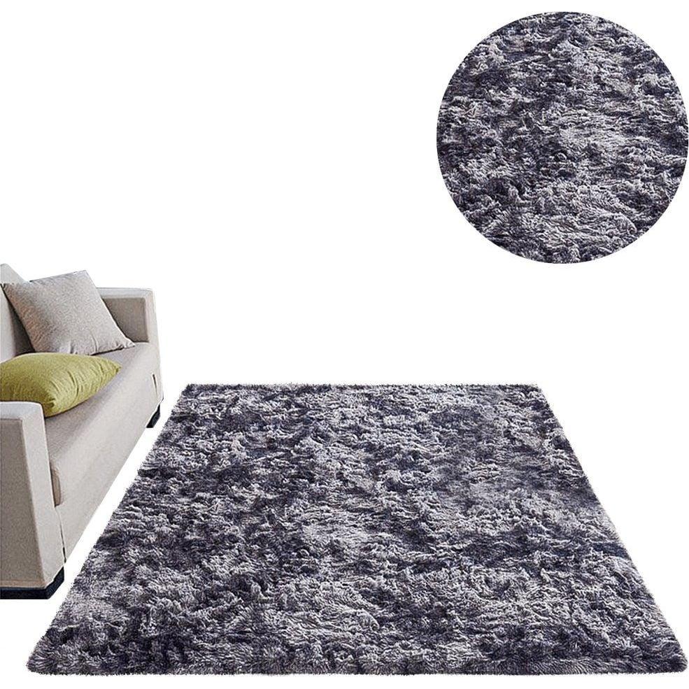 Strado, Teppich, Carpet Ombre Shaggy 160x230 OmbreGrey (dark gray) universal (230 x 160 cm)