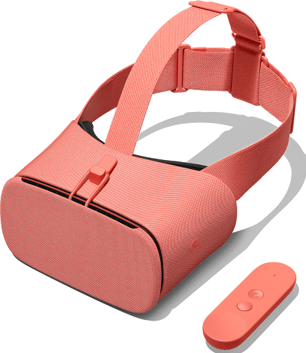Google Daydream View 2017