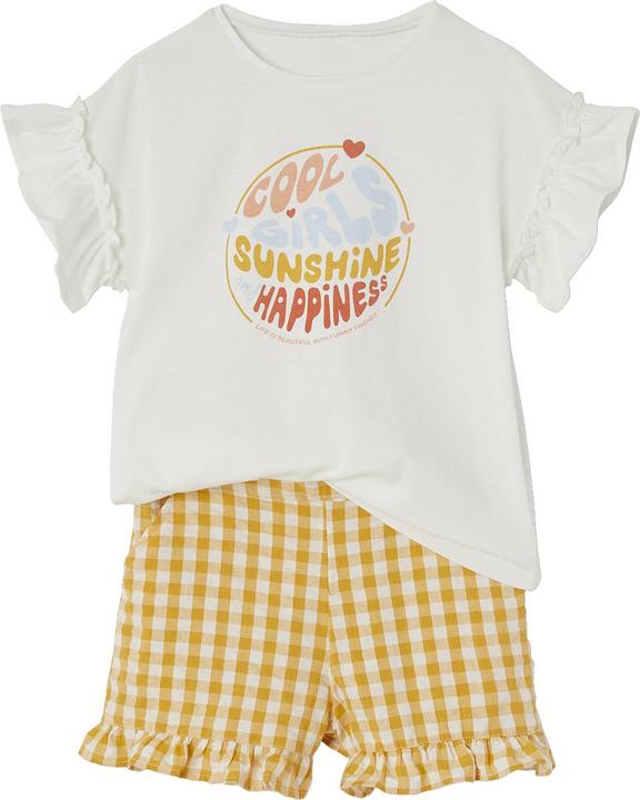 Immagine prodotto Vertbaudet Set Mit Shorts (158)