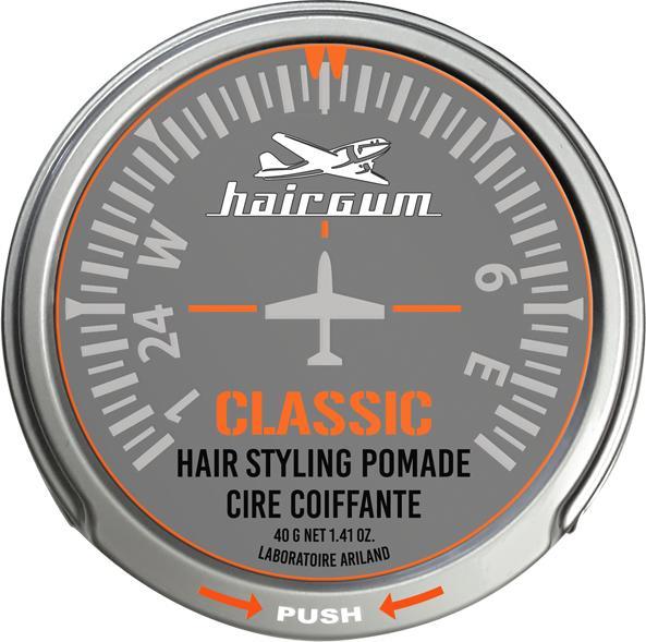 Actual product image Hairgum Classic Pomade (Hair gel, Hair pomade)