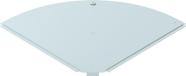 Grau RAL: 7035