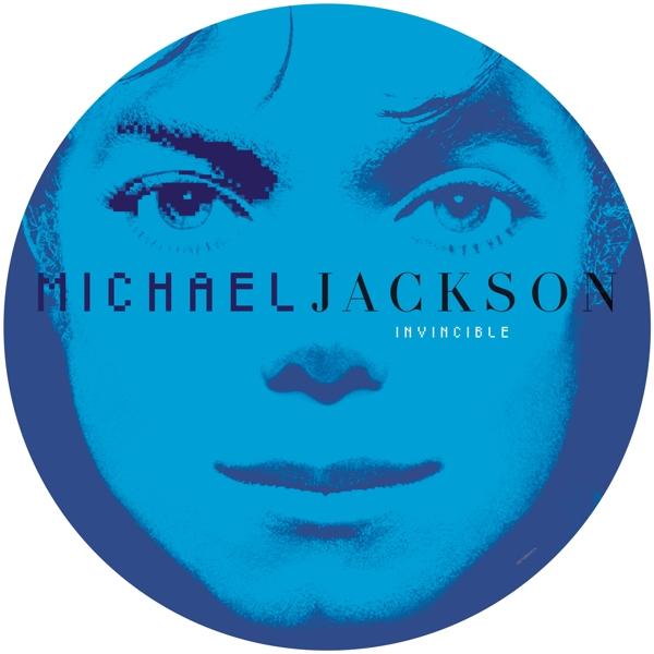 Image du produit Invincible (Michael Jackson)