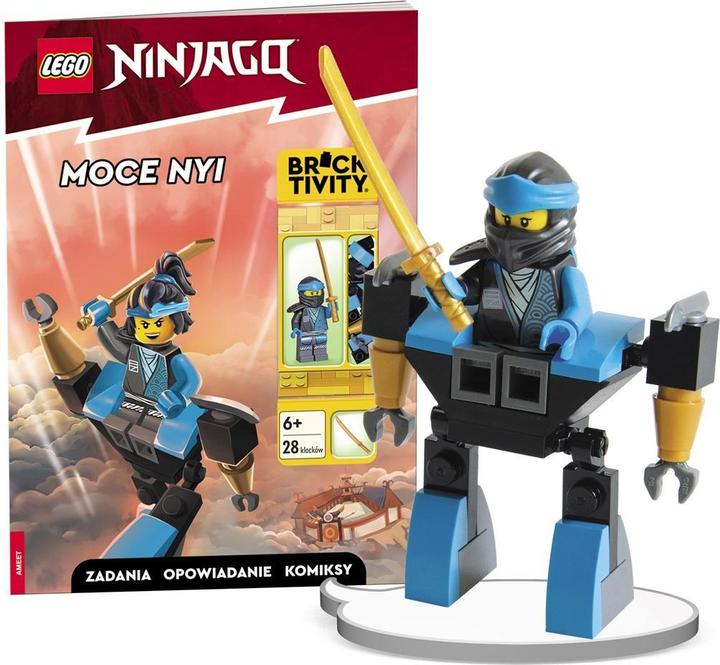 Nyas Kräfte (LEGO Ninjago)