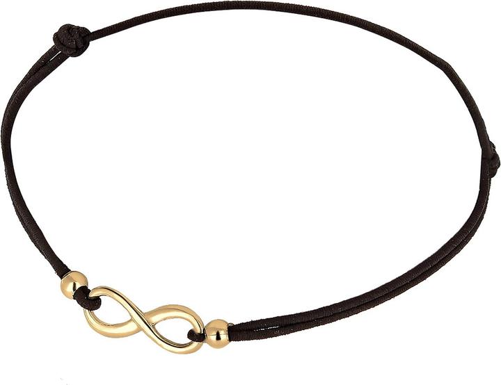 Actual product image Elli Infinity (17 cm, 925 sterling silver, Elastic band, No stone)