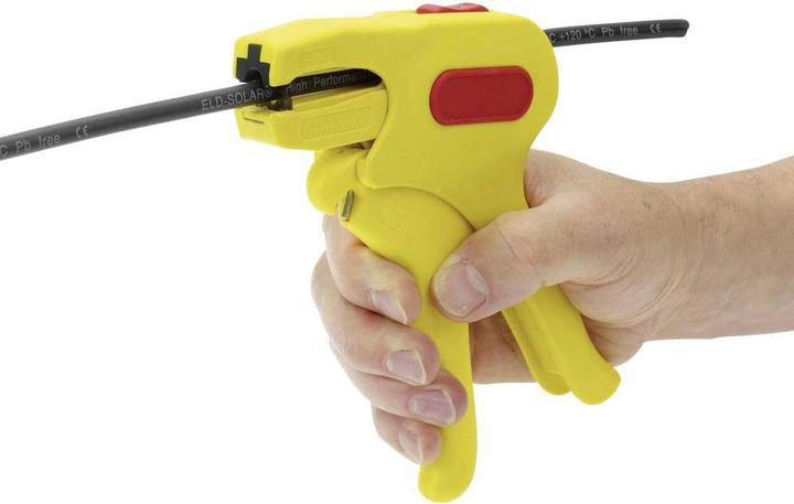 Actual product image Cimco Automatic wire stripper Ge (240 mm)