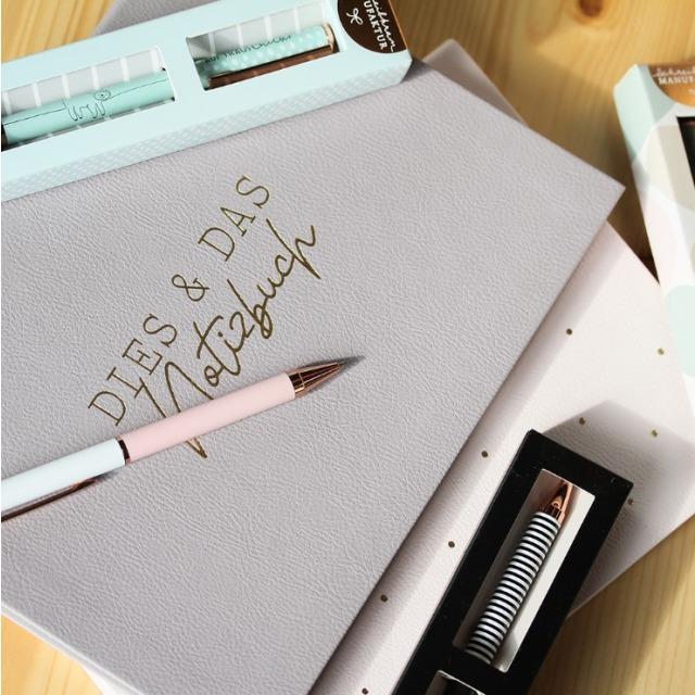 Immagine prodotto Taccuino Raccoglitore di pensieri (Quadretti, Copertina rigida)