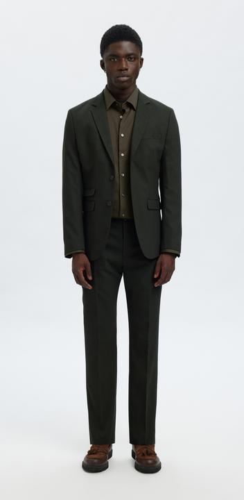 Produktbild Selected Slhslim-Performance Shirt Ls Noos (XL)