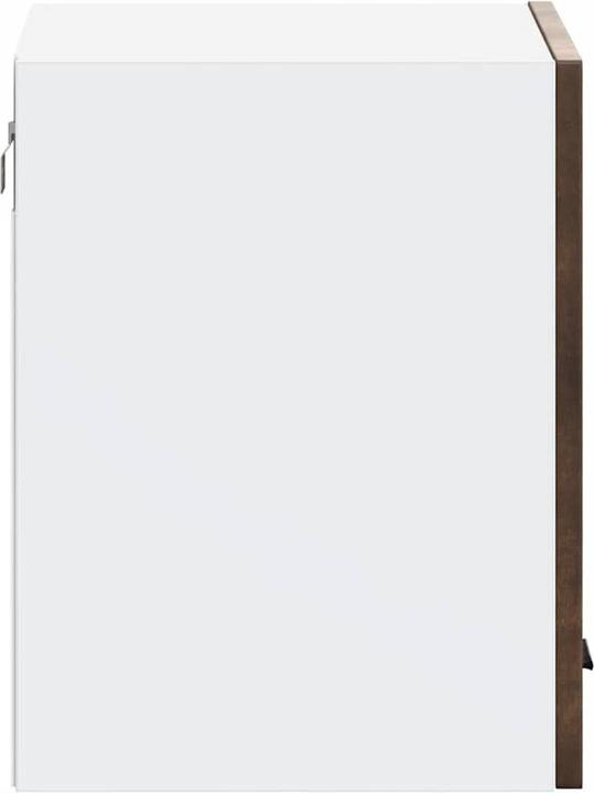 Immagine prodotto VidaXL Parete attrezzata Porto Rovere fumé Parete attrezzata in legno Cucina (60 x 31 x 40 cm)