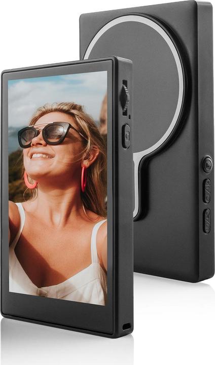Produktbild Mojogear VS4 Touchscreen Selfie Vlog Monitor - Black (4")