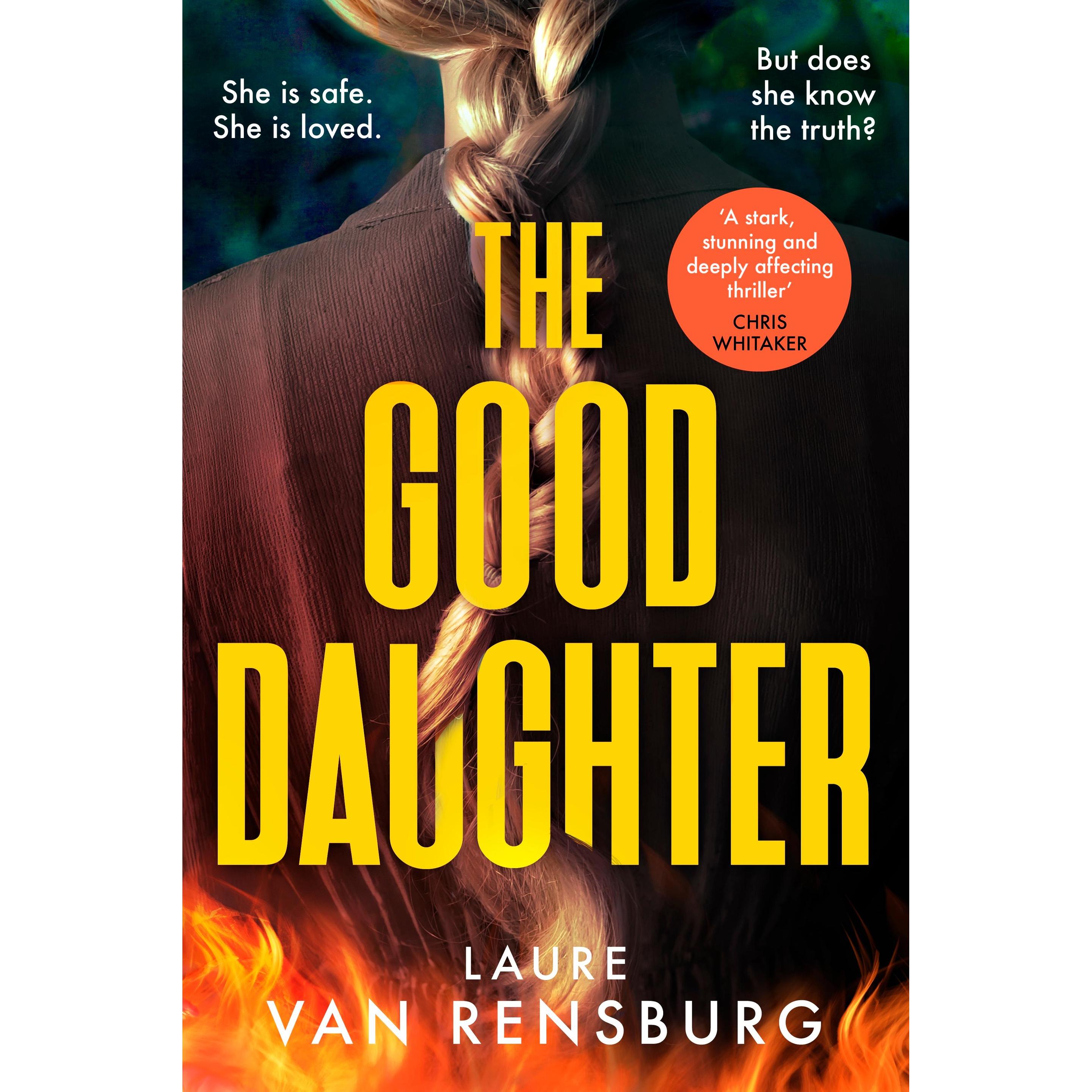 The Good Daughter, Belletristik von Laure van Rensburg