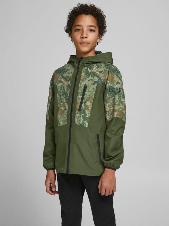Image du produit Jack & Jones Garçons Capuche Colourblocking Veste légère
