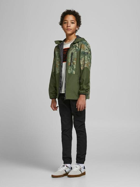Image du produit Jack & Jones Garçons Capuche Colourblocking Veste légère