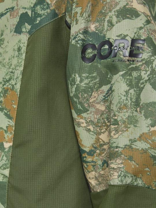 Image du produit Jack & Jones Garçons Capuche Colourblocking Veste légère