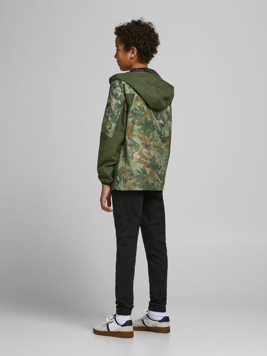 Image du produit Jack & Jones Garçons Capuche Colourblocking Veste légère