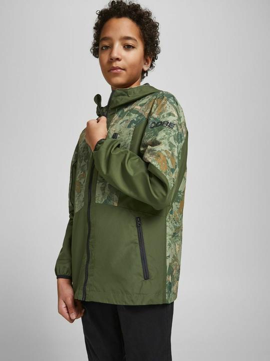 Image du produit Jack & Jones Garçons Capuche Colourblocking Veste légère