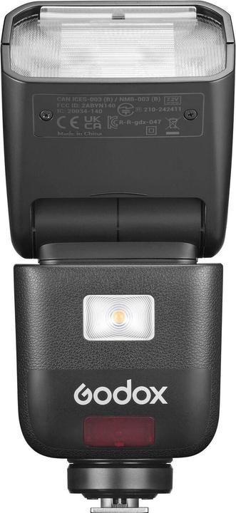 Image du produit Godox V480 N (Flash à monter, Nikon)