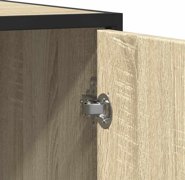 Image du produit vidaXL Sideboard (92 x 35 x 76 cm)