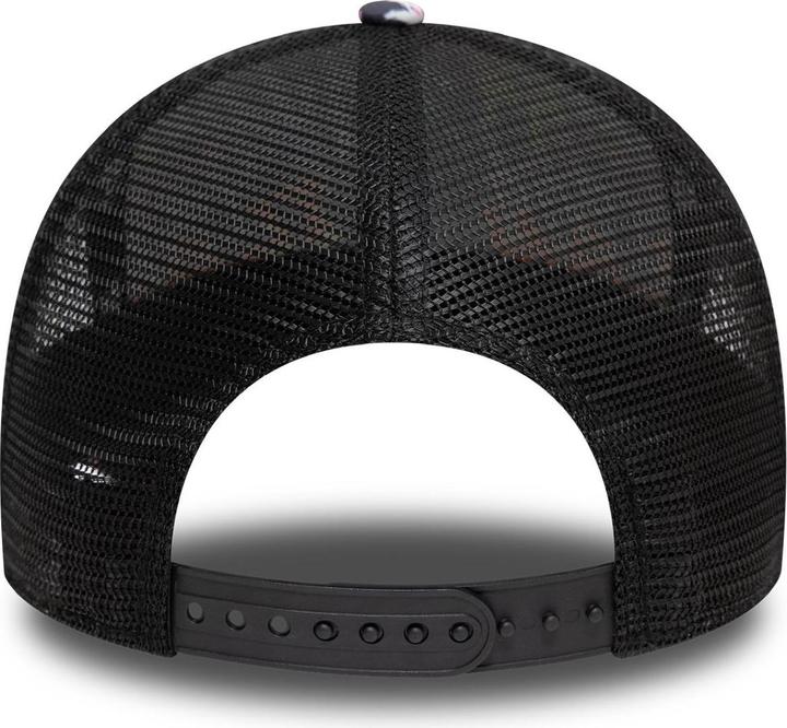 Produktbild New Era A-Frame Trucker Cap - Ac Mailand Grafiti (One Size)