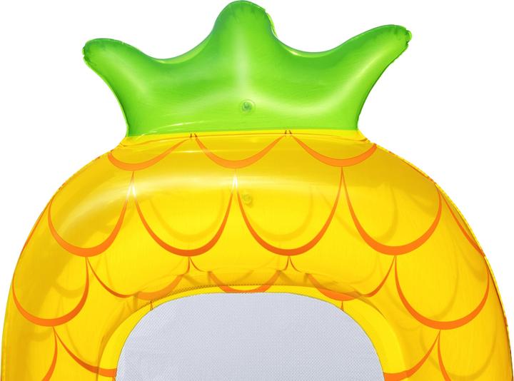 Produktbild Bestway Aufblasbare Netzmatratze Strawberry 178 x 103 cm 43644