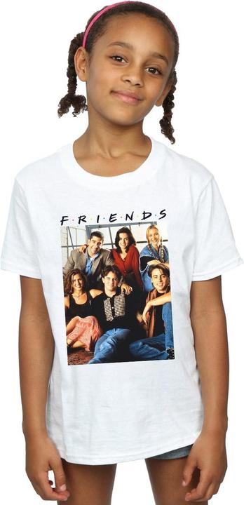Produktbild Friends Group Photo Window TShirt Mädchen (152, 158)