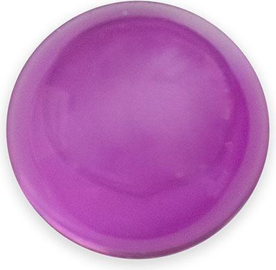 Produktbild Accentra Badeperle dunkellila-transparent, Badeölperle, Duft: Lavendel (Badeperlen)