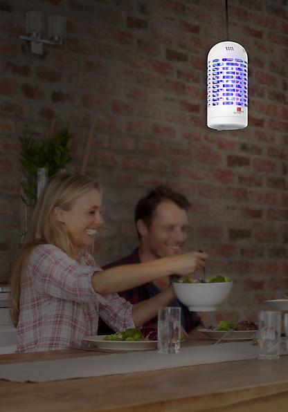 Produktbild Swissinno Elektrischer Insekten-Falle LED 3 Watt