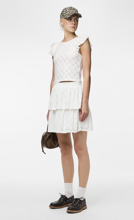 Image du produit Pieces PCMIMI Oberteil mit angeschnittenen Ärmeln (XS)