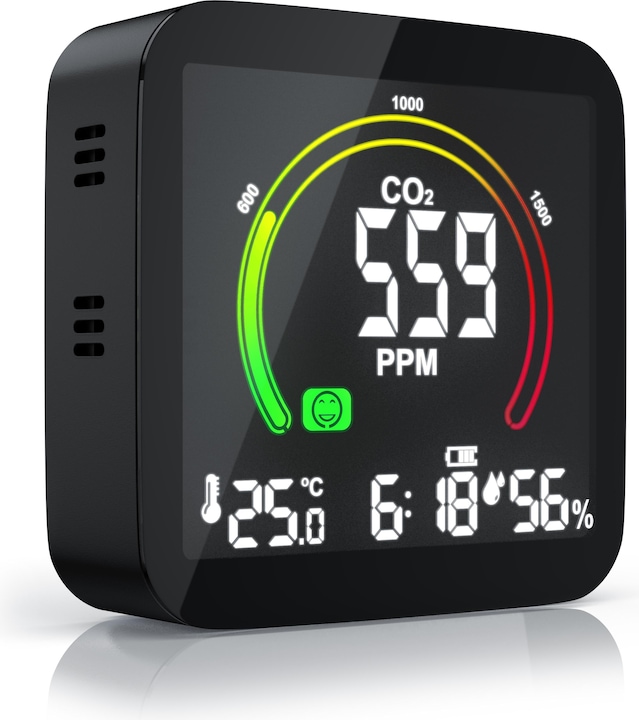 Produktbild Brandson CO2 Detector