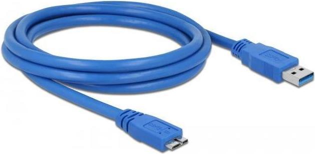 Immagine prodotto Delock Cavo USB 3.0 (2 m, USB 3.0)
