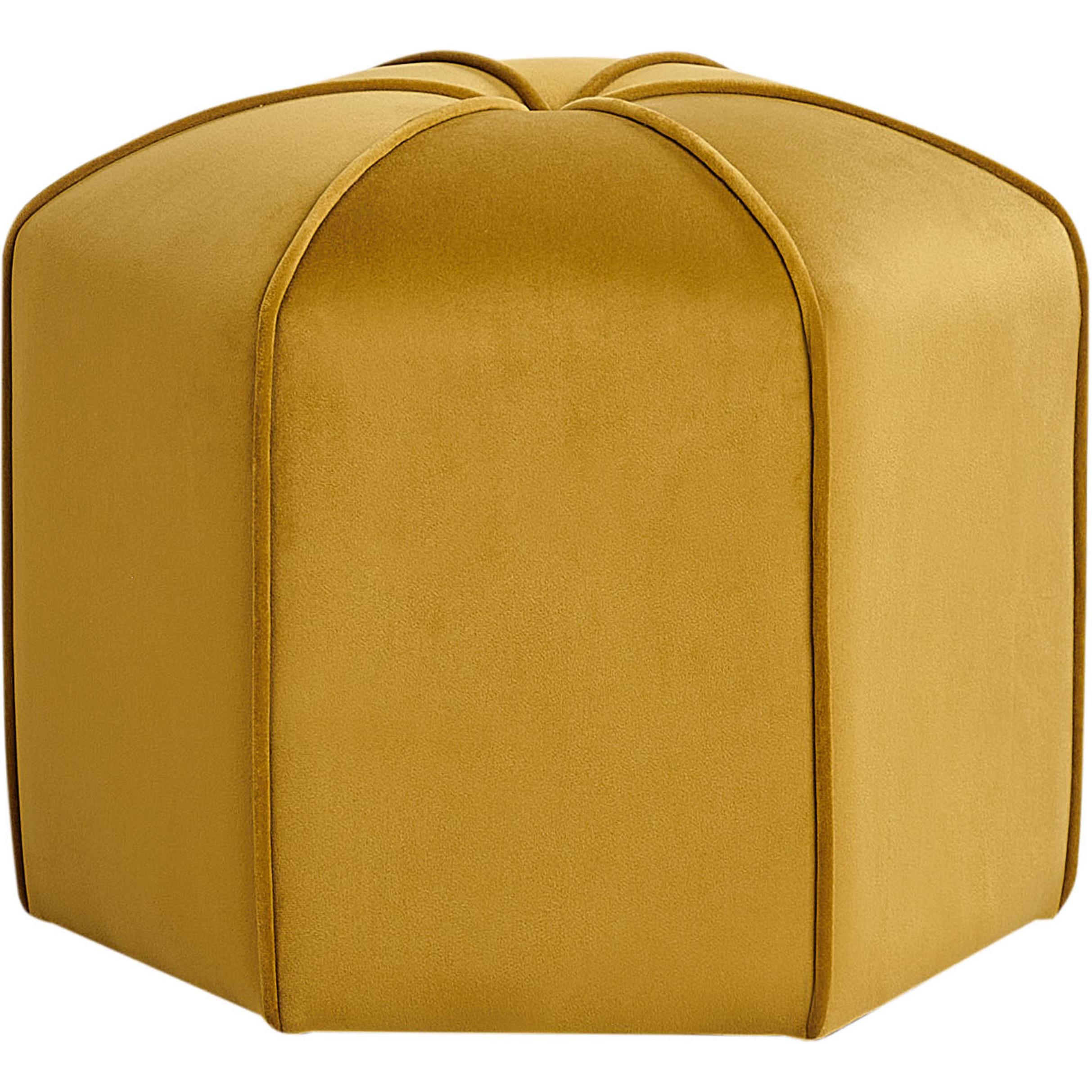 Beliani, Hocker + Pouf, Wishek