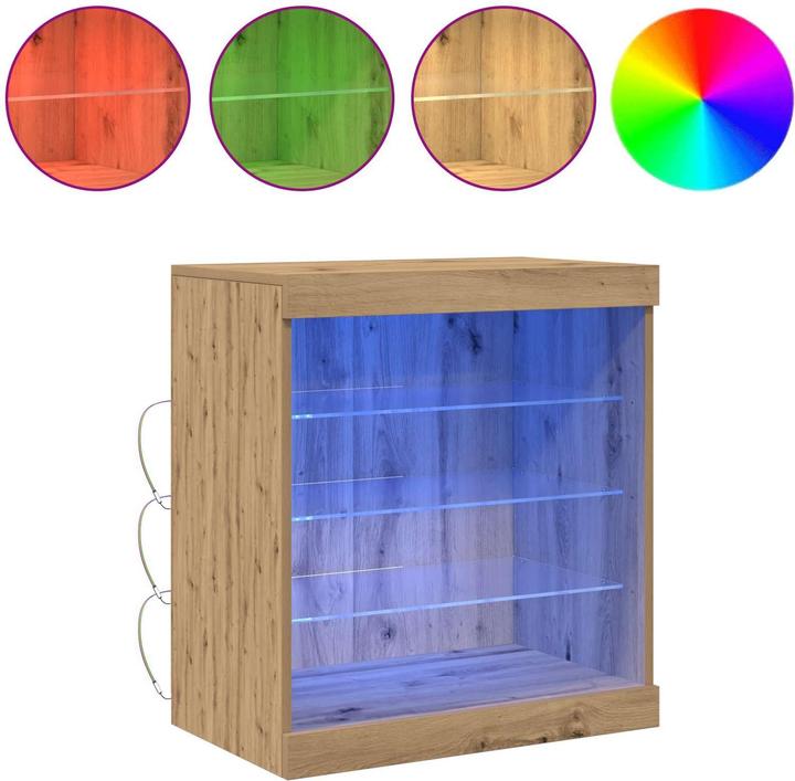 Image du produit vidaXL Modernes Sideboard (37 x 60.50 x 67 cm)