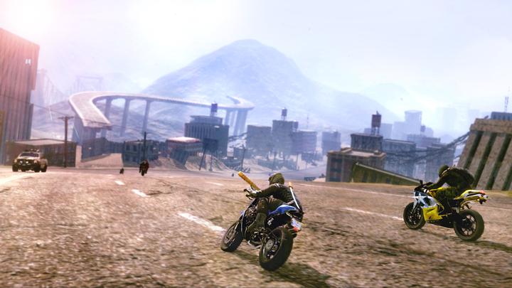 Immagine prodotto Tripwire Interactive Road Redemption Standard Inglese Nintendo Switch (Switch, Switch Lite, Switch OLED, EN)