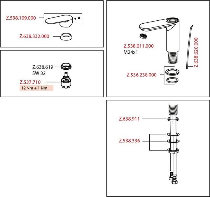 Produktbild KWC Ella
